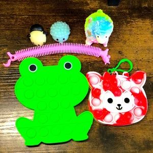 A animal bundle that has so many cute and wonderful creatures!